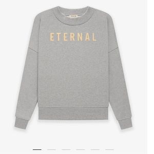 FEAR OF GOD the eternal Fleece Crewneck